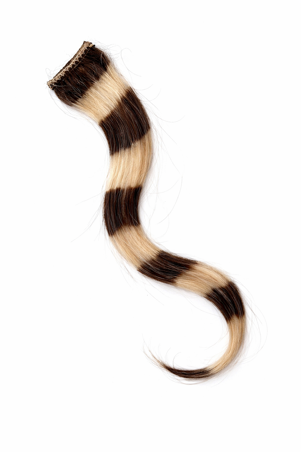 Mèche clipsable — Raccoon