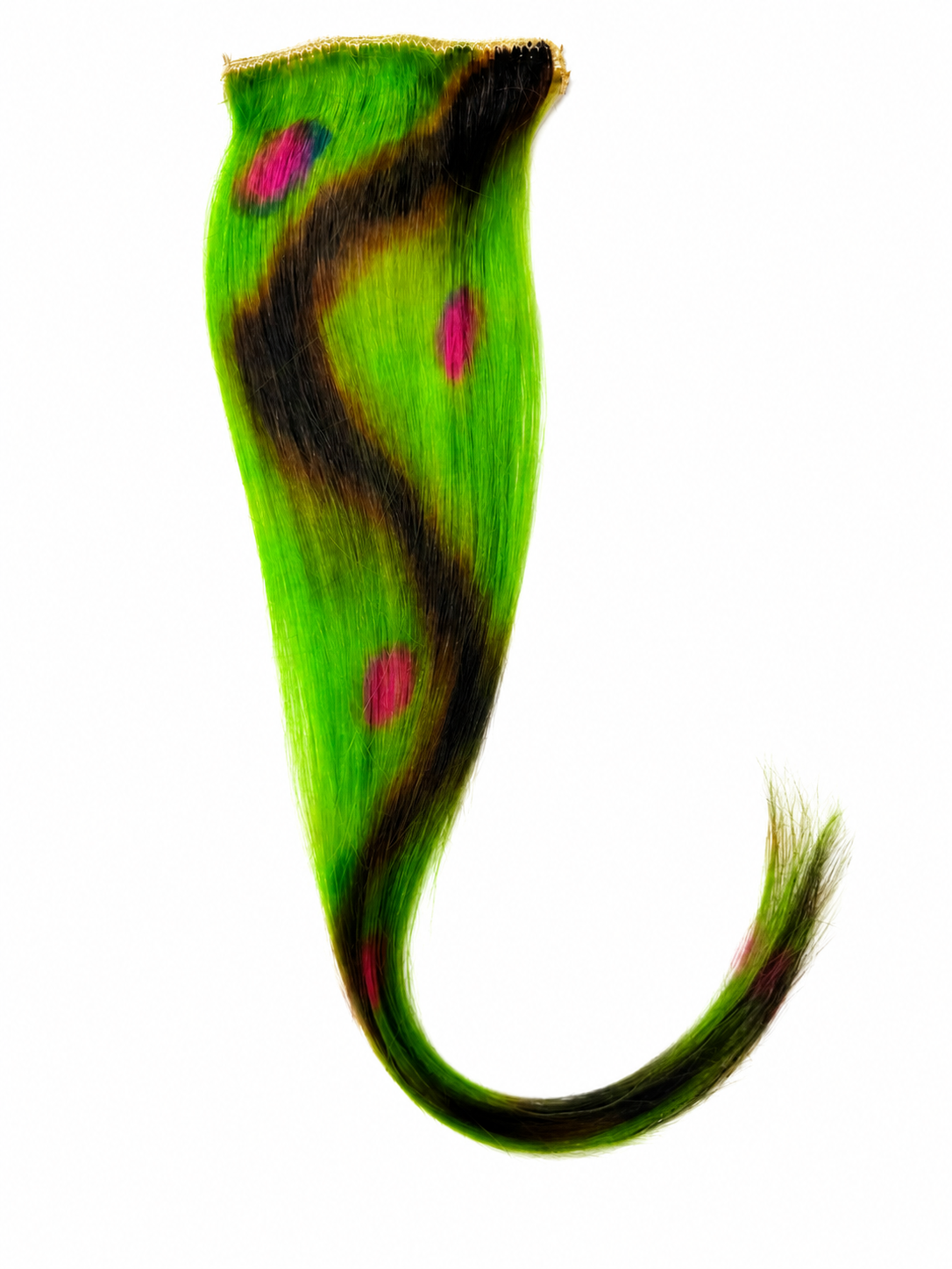 Mèche clipsable — VENOM