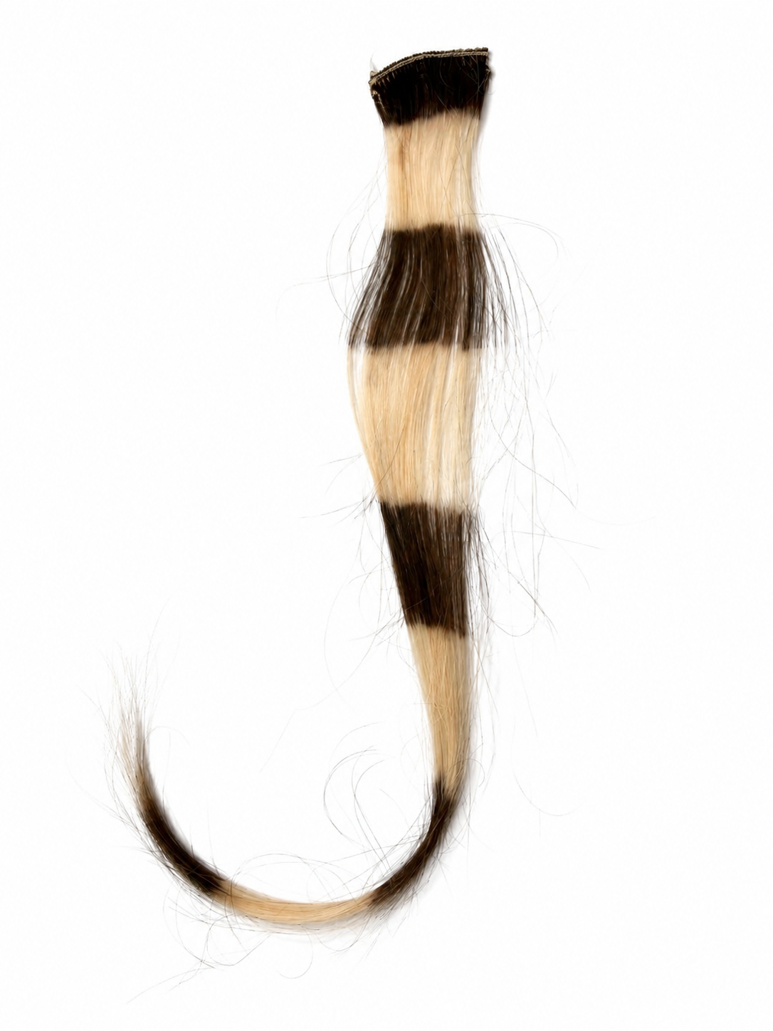 Mèche clipsable — Raccoon