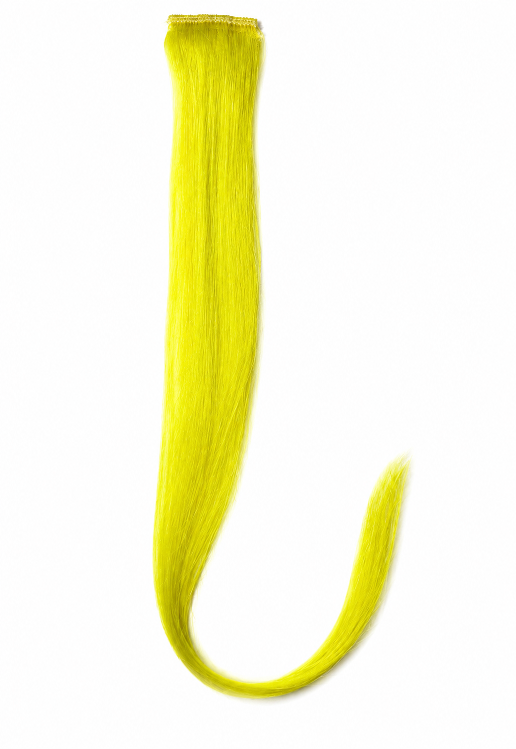 Mèche clipsable Unie
