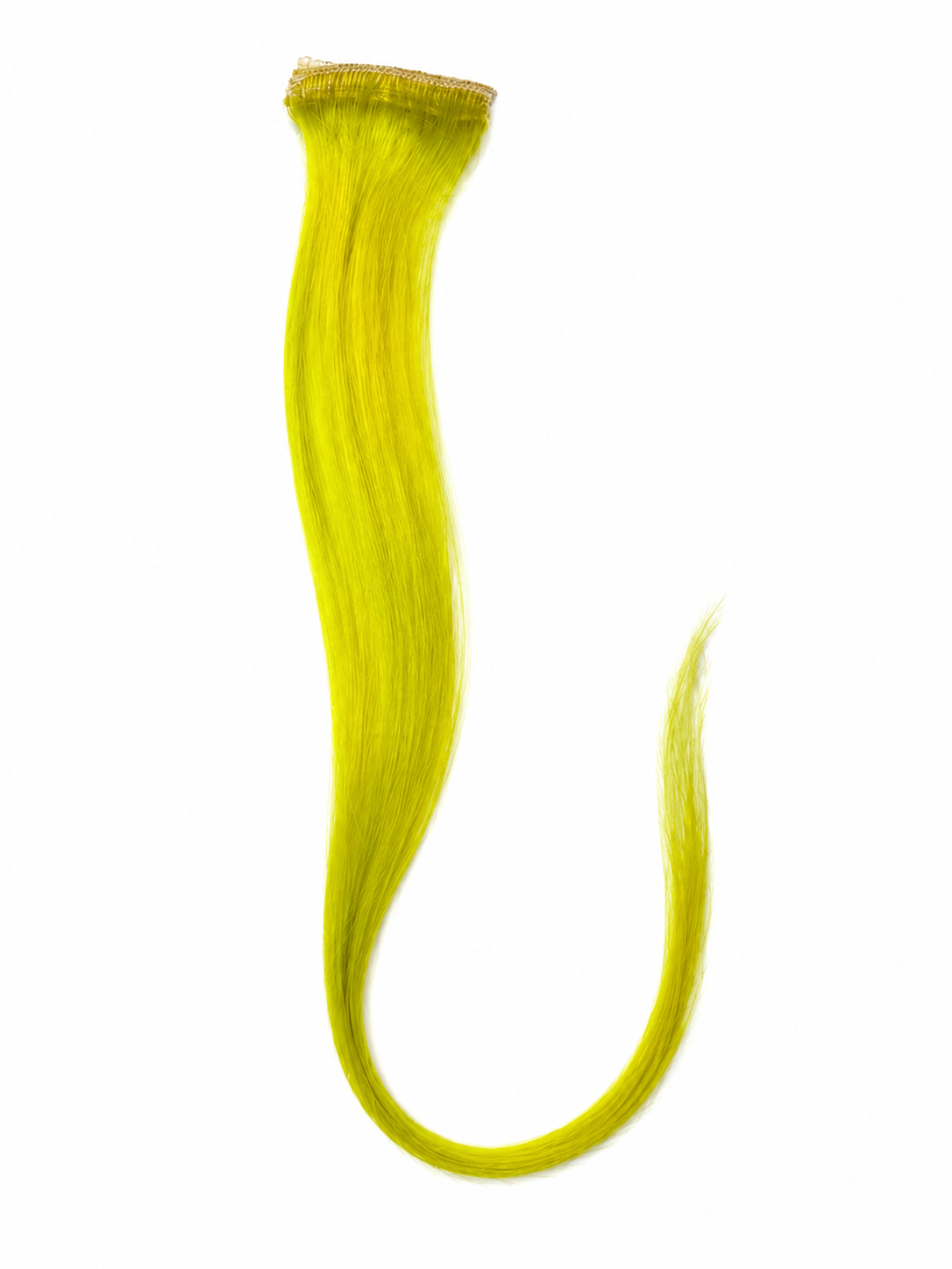 Mèche clipsable Unie