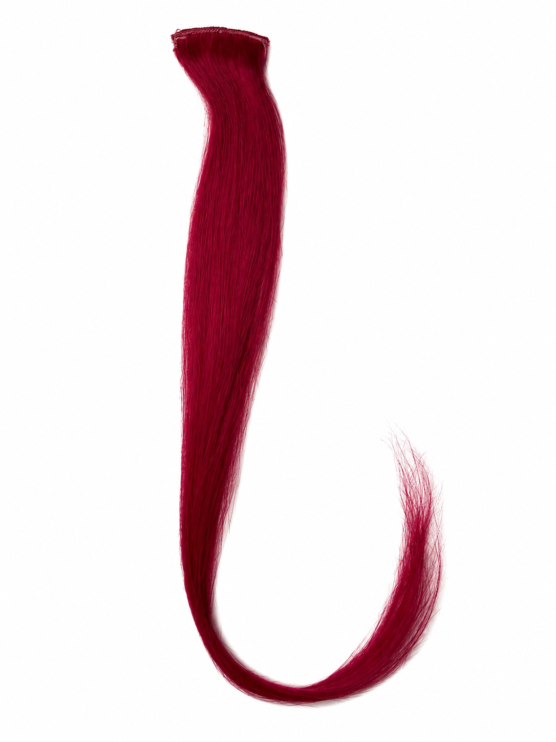 Mèche clipsable Unie