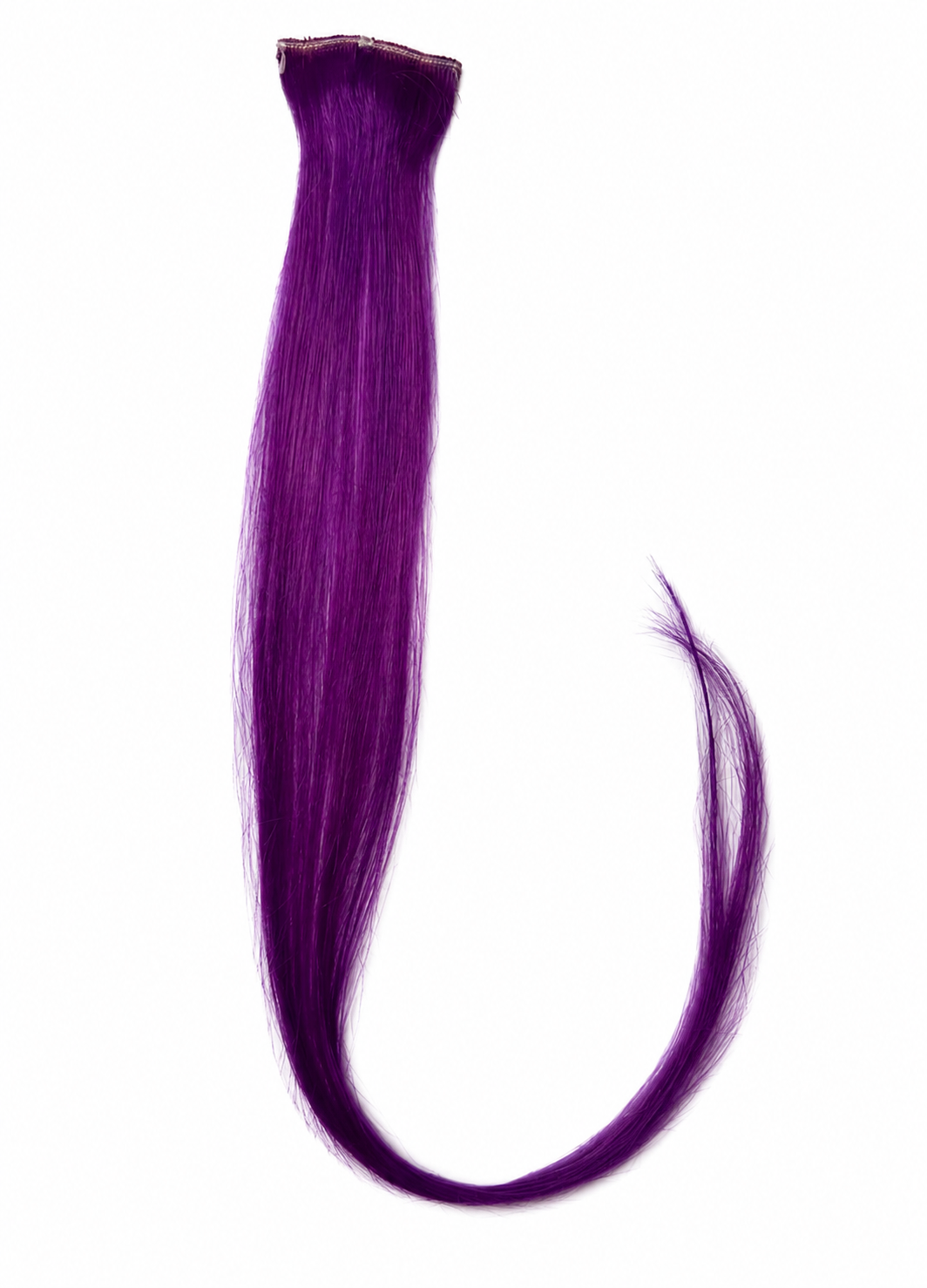 Mèche clipsable Unie